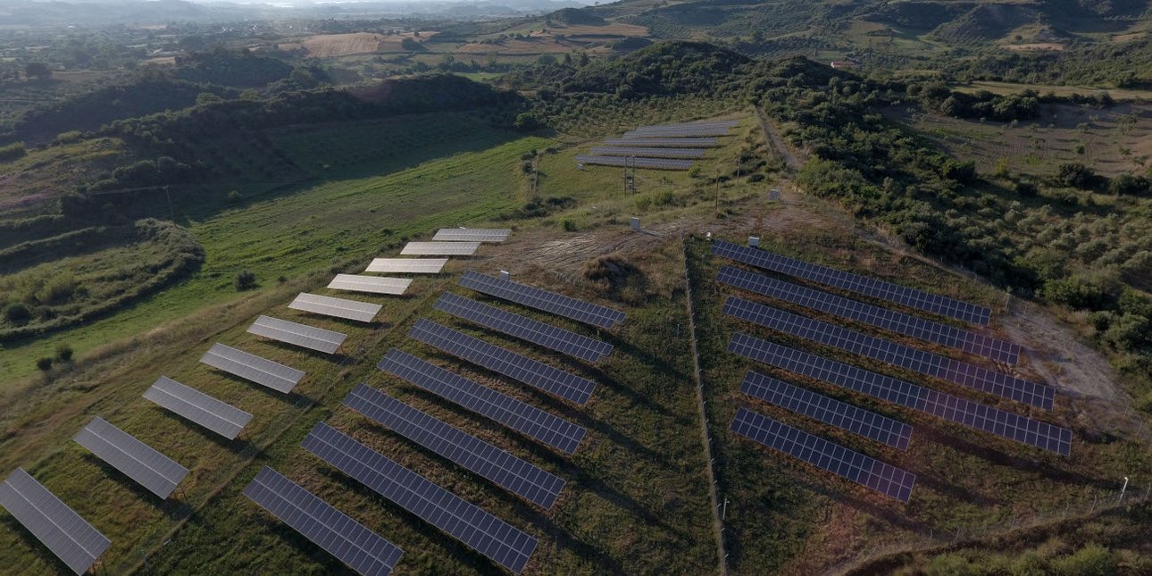 Μπαράζ εξαγορών στις ΑΠΕ αλλάζει τον ενεργειακό χάρτη της χώρας Μπαράζ εξαγορών στις ΑΠΕ αλλάζει τον ενεργειακό χάρτη της χώρας