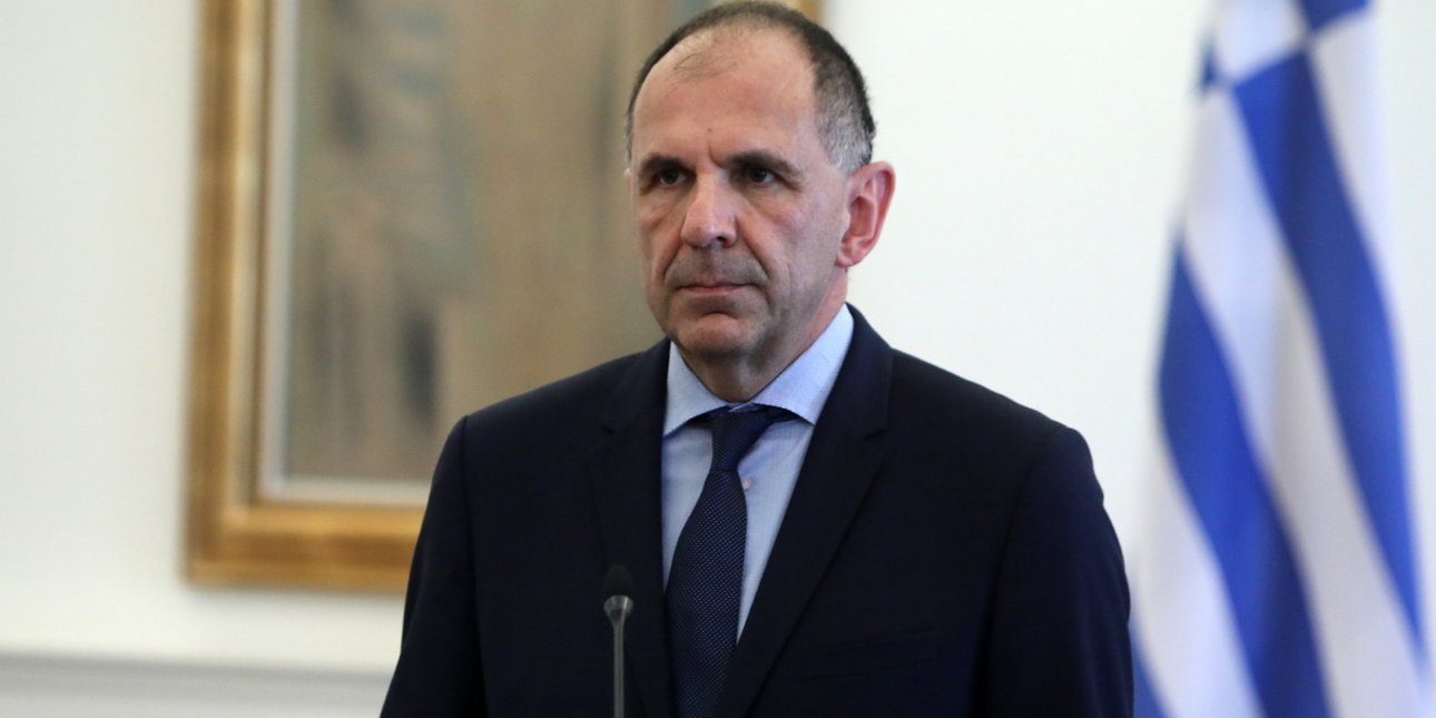 Επικοινωνία Γεραπετρίτη με τον Ουκρανό ΥΠΕΞ -Συμφώνησαν για αμοιβαίες επισκέψεις σε Αθήνα, Κίεβο και Οδησσό