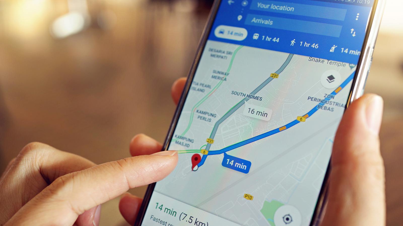 Έτσι θα κάνεις το αυτοκίνητό σου αόρατο στην Google -H άγνωστη λειτουργία Έτσι θα κάνεις το αυτοκίνητό σου αόρατο στην Google -H άγνωστη λειτουργία