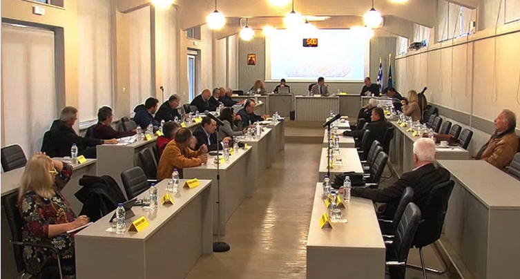 Νέος αντιπεριφερειάρχης Αργολίδας Νέος αντιπεριφερειάρχης Αργολίδας