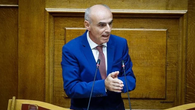 Γιώργος Γαβρήλος: Η Κυβέρνηση αρνείται να αποζημιώσει τις ζημιές της Αργολίδας