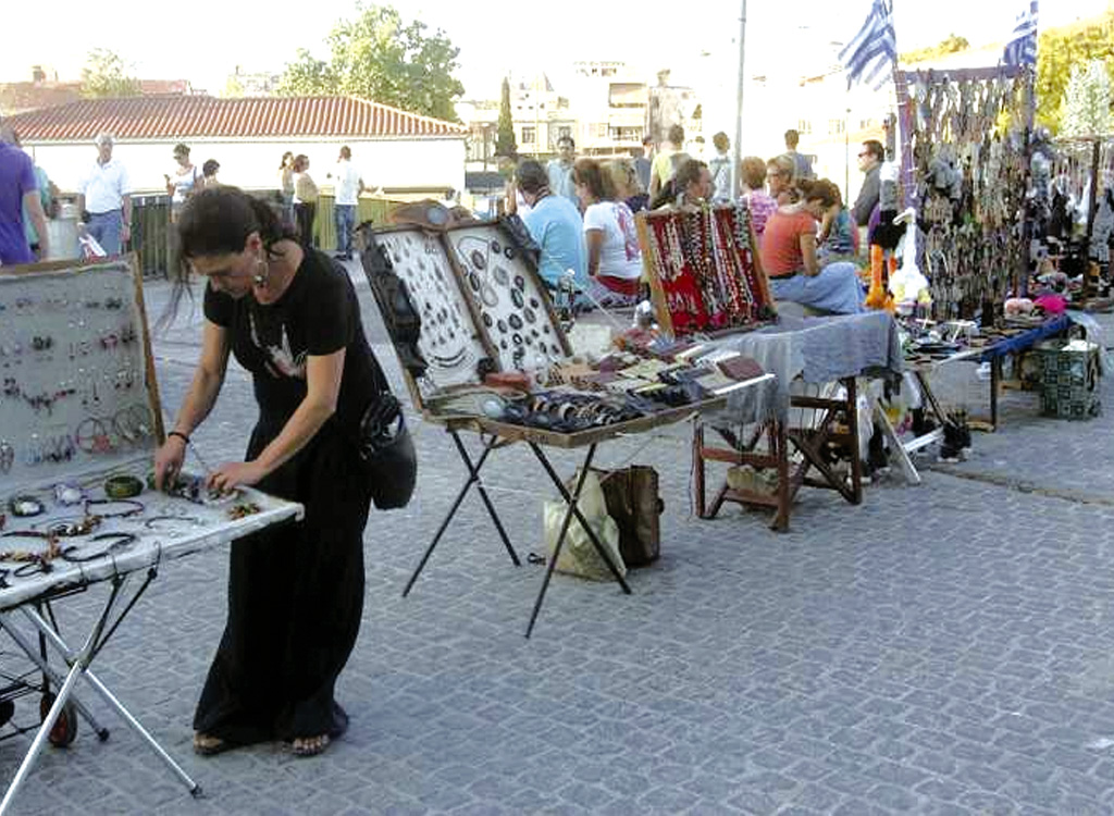Αναρτήθηκαν οι Πίνακες Κατάταξης Αδειών Πλανόδιου Εμπορίου Αναρτήθηκαν οι Πίνακες Κατάταξης Αδειών Πλανόδιου Εμπορίου