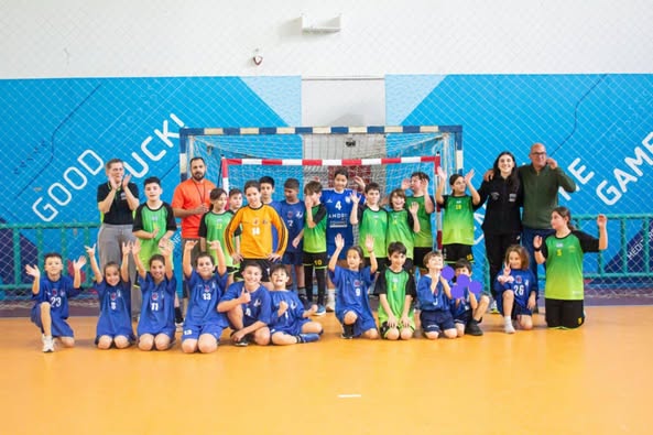 Επιτυχημένη αγωνιστική παρουσία της Ακαδημίας του ΓΑΣ Πολυνίκη στην Πάτρα