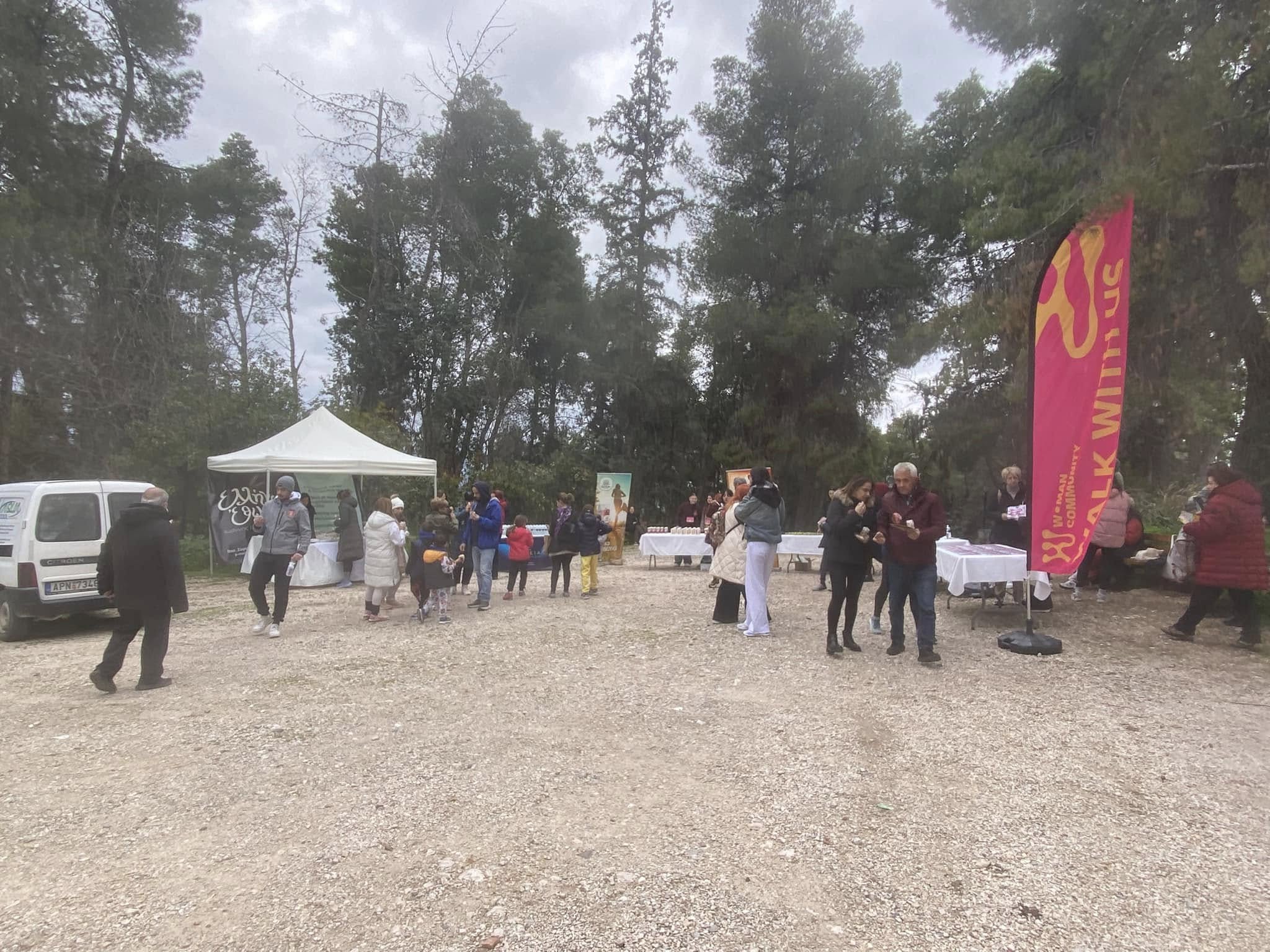 ¨Walk With Us¨– Ολοκληρώθηκε ο Αστικός Περίπατος στο Άργος από τη Woman Community ¨Walk With Us¨– Ολοκληρώθηκε ο Αστικός Περίπατος στο Άργος από τη Woman Community