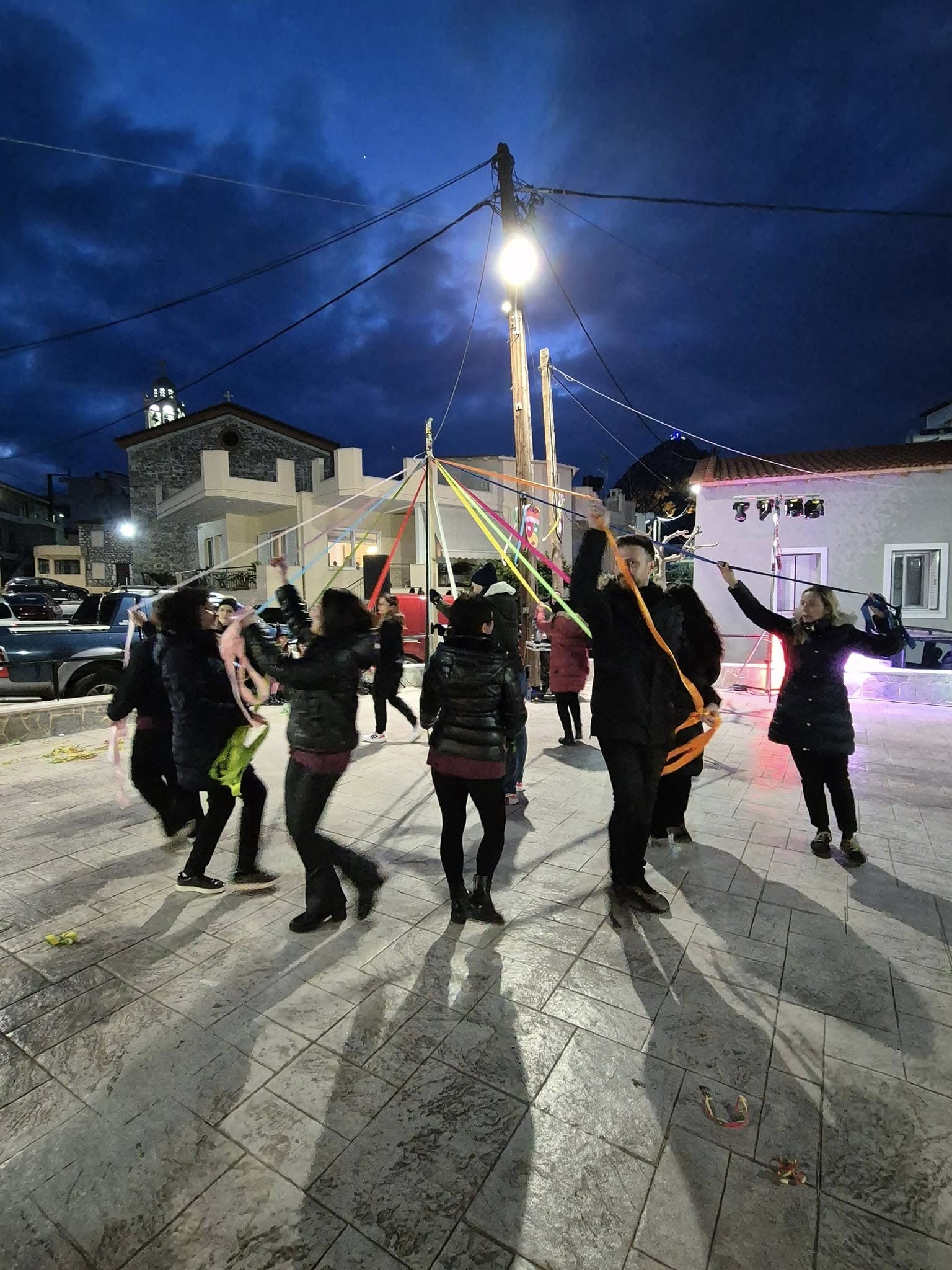 Έναρξη Αποκριάς στην Ασίνη – Πολιτιστικός Σύλλογος Ασίνης Έναρξη Αποκριάς στην Ασίνη – Πολιτιστικός Σύλλογος Ασίνης