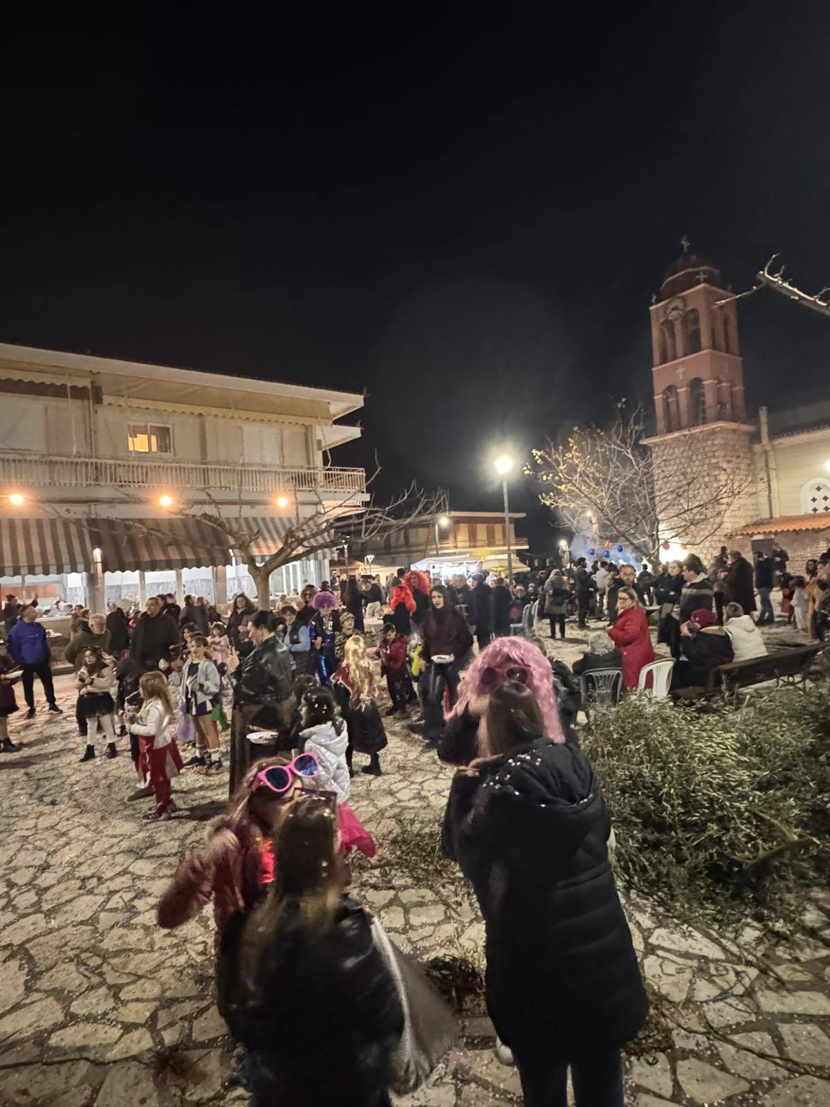 Με επιτυχία η εκδήλωση του Μορφωτικού Συλλόγου Παναριτίου!