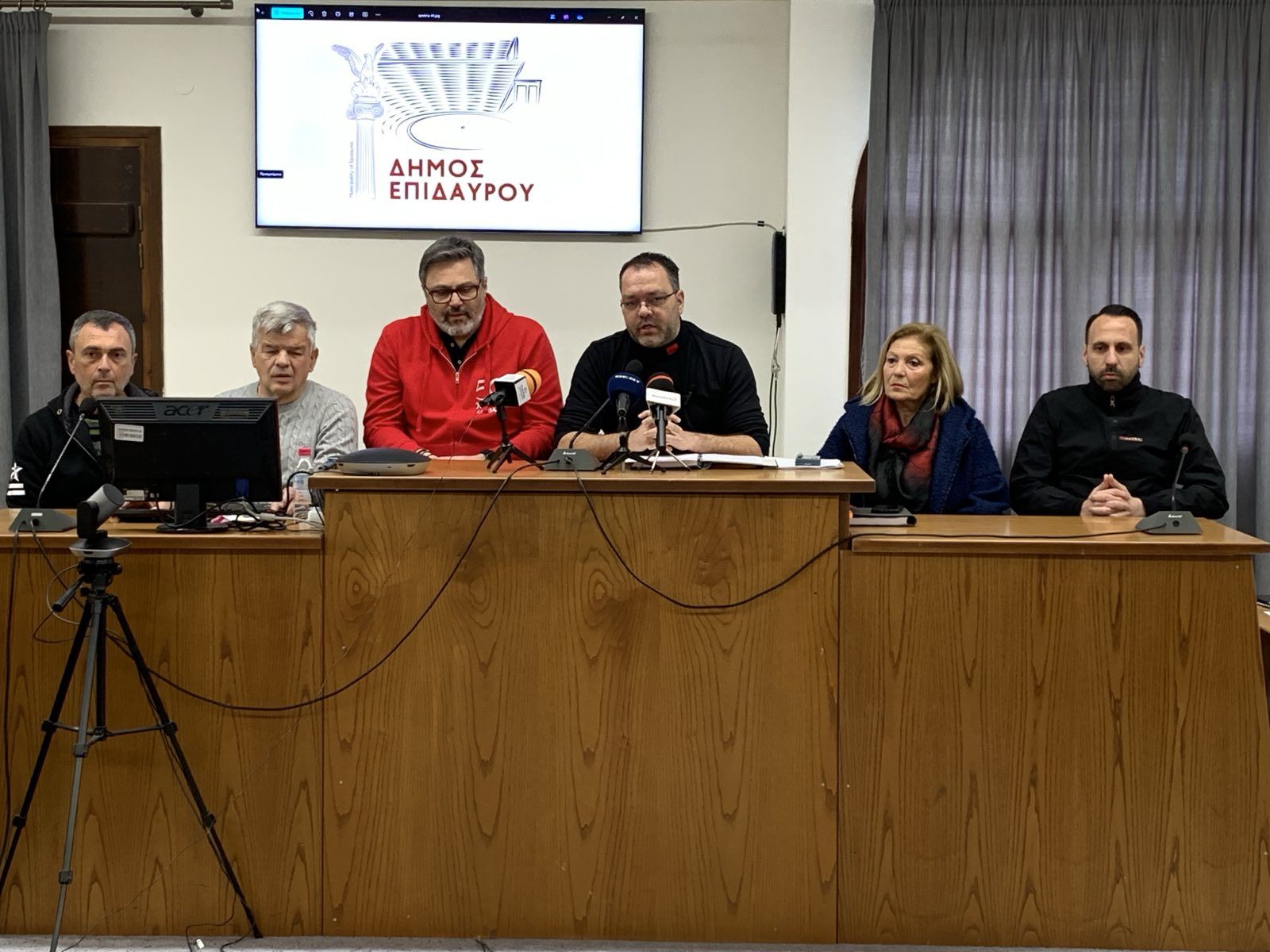 Πρώτη ανασκόπηση του 2025: Προβλέψεις, προτάσεις και έργα για την Επίδαυρο Πρώτη ανασκόπηση του 2025: Προβλέψεις, προτάσεις και έργα για την Επίδαυρο