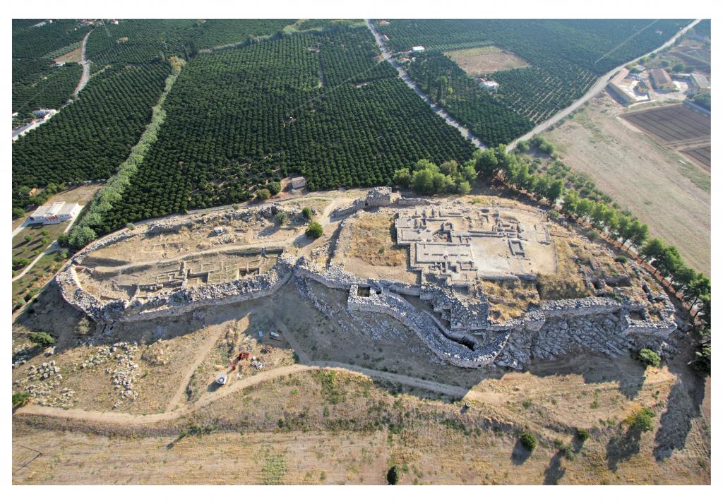 Σκάνδαλο: Χοιροστάσιο στον Αρχαιολογικό χώρο Τίρυνθας Σκάνδαλο: Χοιροστάσιο στον Αρχαιολογικό χώρο Τίρυνθας