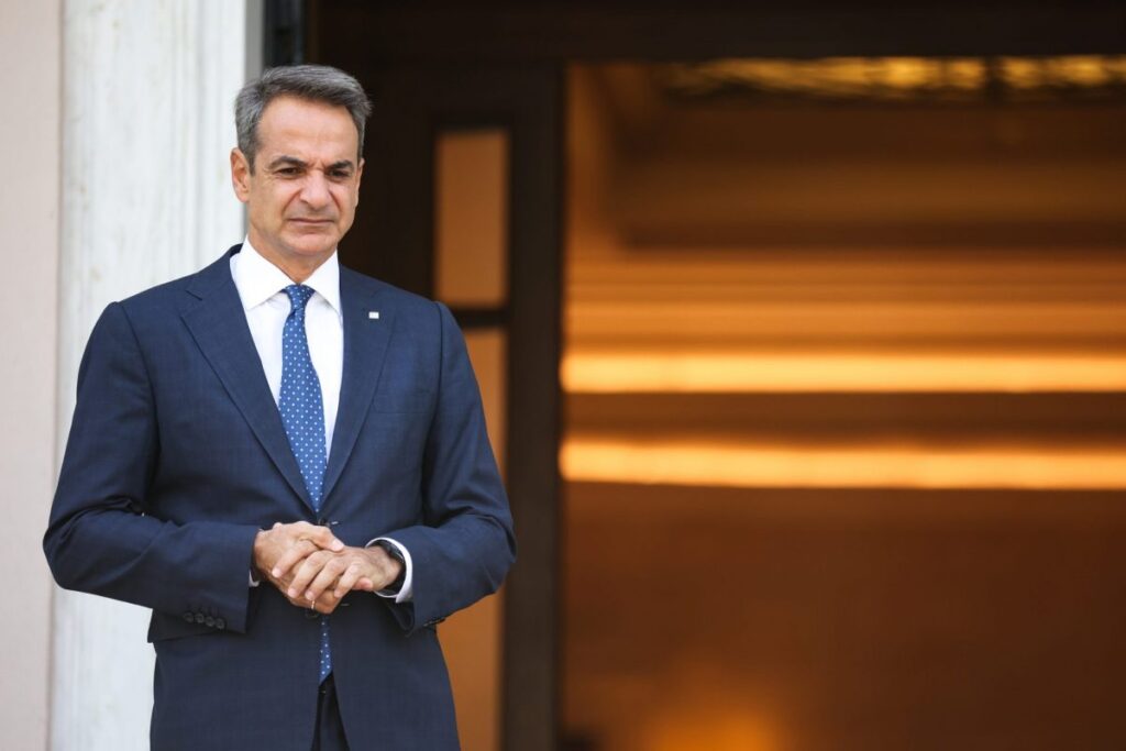 Τούμπα όλα στο πολιτικό σκηνικό: Σενάριο αλλαγής αρχηγού στη ΝΔ!