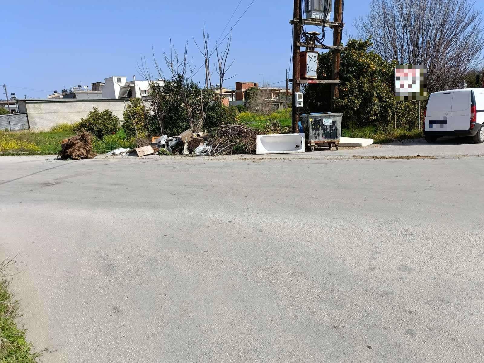 Δήμος Άργους – Μυκηνών: Μηδενική Ανοχή στη Ρύπανση – Αυστηρές Κυρώσεις για τους Παραβάτες