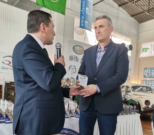 Το Ναύπλιο φιλοξένησε την εκδήλωση της Ε.Ο.Ο.Ε.: Παράδοση, πολιτισμός και αυτοκίνηση