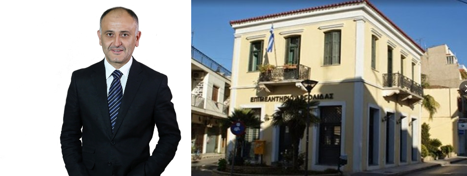 Πλήρης δικαίωση Βασιλόπουλου από το Διοικητικό Δικαστήριο Πλήρης δικαίωση Βασιλόπουλου από το Διοικητικό Δικαστήριο