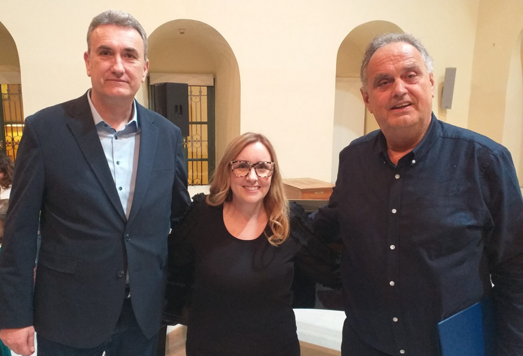 Μουσική βραδιά στο Βουλευτικό Ναυπλίου προς τιμήν της Γιορτής της Γυναίκας