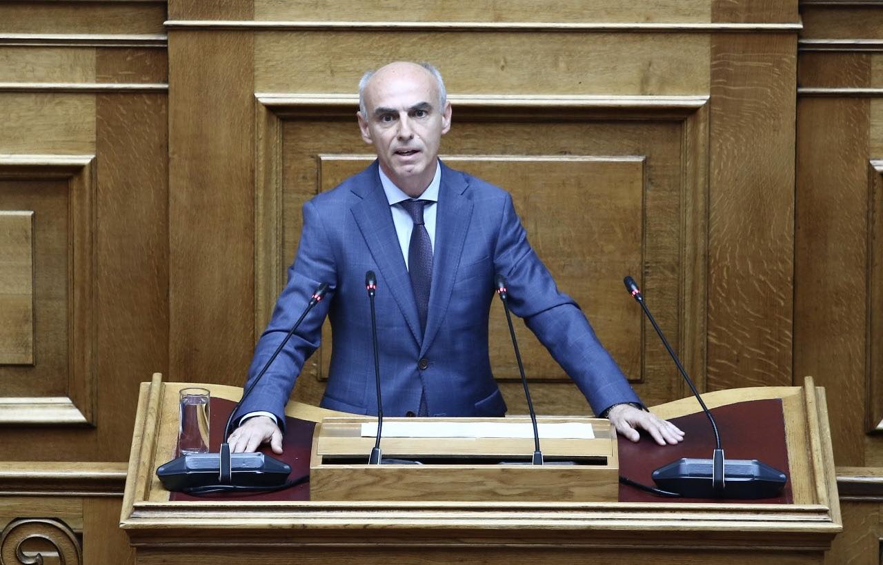 Γαβρήλος: Ανάγκη ενίσχυσης του Α.Τ. Ερμιονίδας: Φόβοι για την ασφάλεια εν όψει θερινής περιόδου