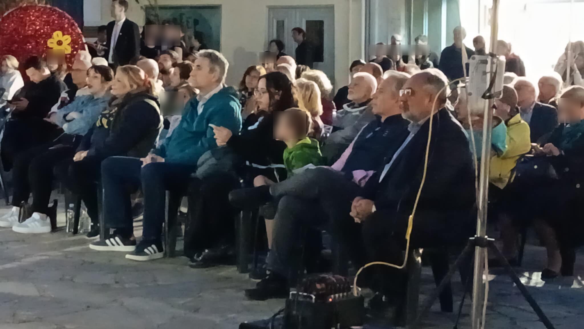 Ξεχωριστή βραδιά στο Παλαιό Ναύπλιο Ξεχωριστή βραδιά στο Παλαιό Ναύπλιο