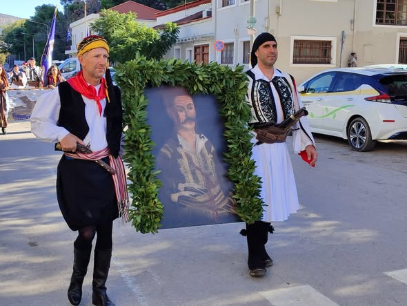 Ναύπλιο: Εκδηλώσεις για την 203η Επέτειο της Άλωσης του Παλαμηδίου