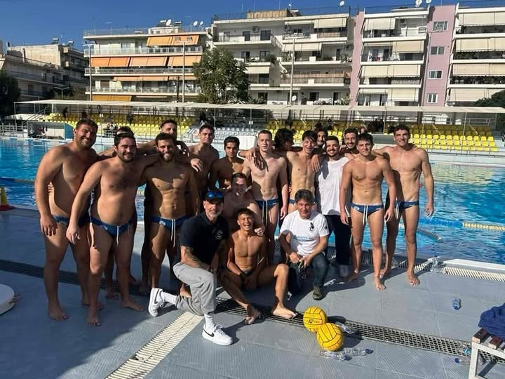 ΤΟΝ  ΓΚΑΝΤΕΜΙΑΣΑΝ…Βαριά ήττα για την ομάδα μας