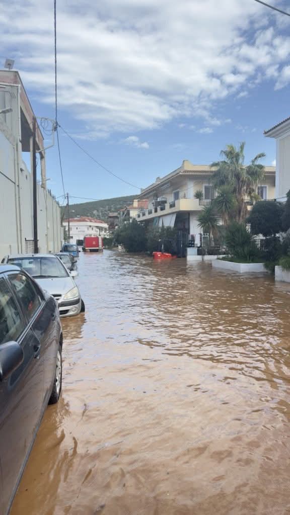 Πρωινό χάος στην Ερμιονίδα