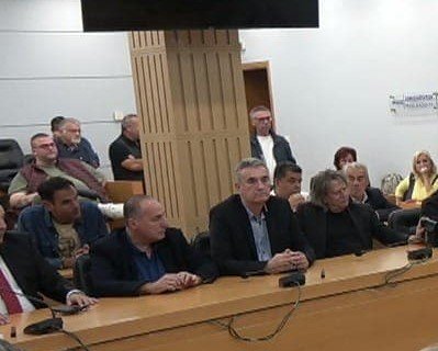 Ομόφωνο ψήφισμα  για το περιφερειακό ιατρείο Αγίας Τριάδας