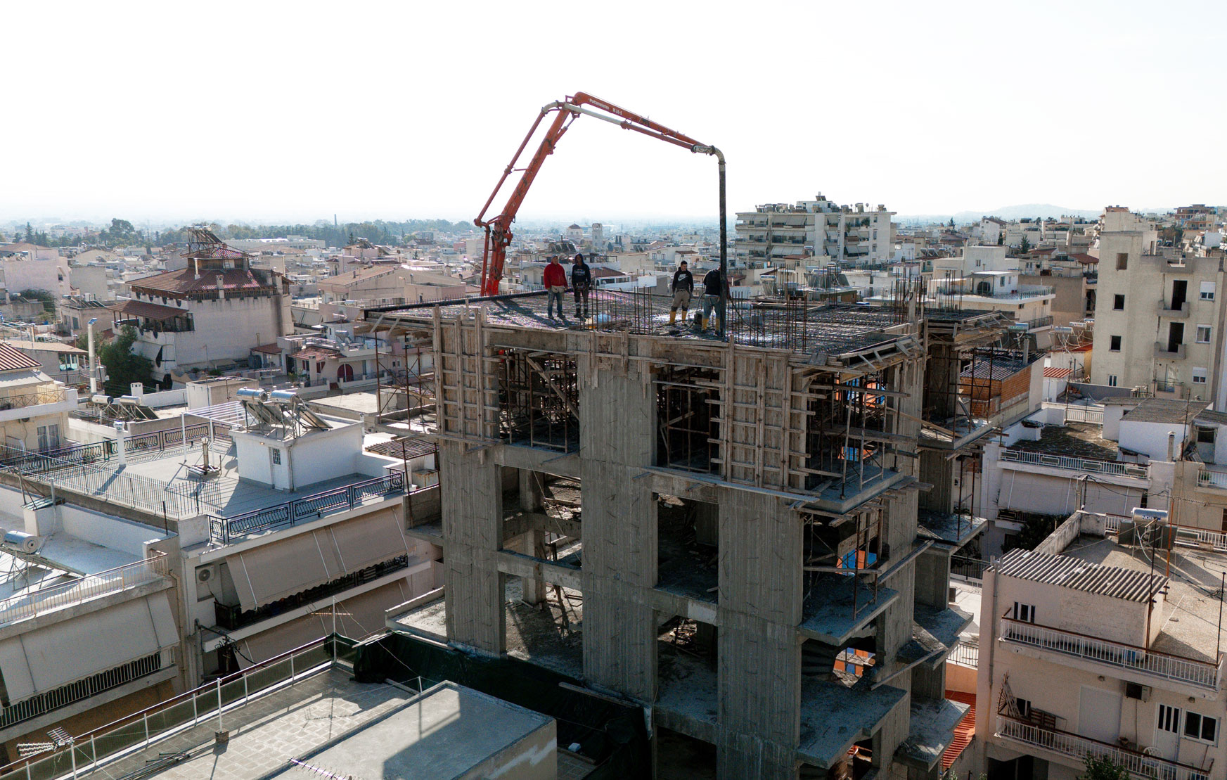 Οικοδομικές άδειες θα εκδίδει το κτηματολόγιο – Τι αλλάζει