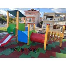 Σφράγιση παιδικών χαρών Δήμου Ναυπλιέων