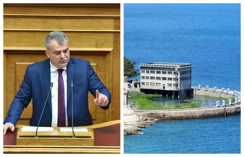 “παρατάσεις, αντιφάσεις και αδιαφάνεια στην εξέλιξη του έργου Αναβάλου”