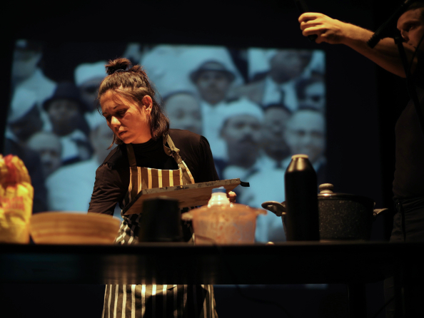 ΦΟΥΓΑΡΟ- 2 θεατρικές παραστάσεις