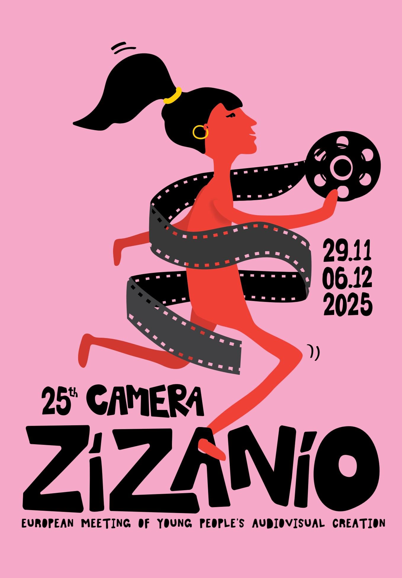 Ν.ΚΙΟΣ –  25ο Κινηματογραφικό Διαγωνισμό της Camera Zizanio