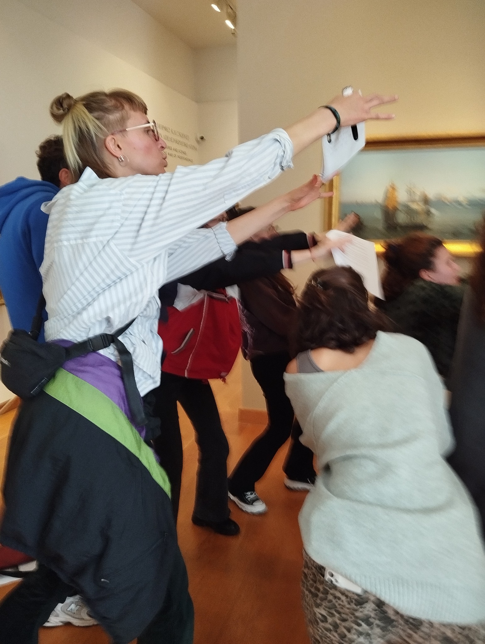 Θεατροπαιδαγωγικά Προγράμματα στο Μουσείο