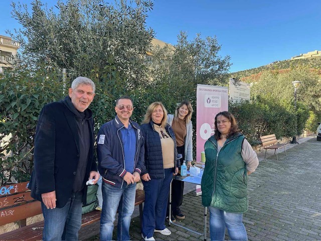 ΚΕΝΤΡΟ ΥΓΕΙΑΣ ΚΑΙ 1 ΤΟΜΥ ΑΡΓΟΥΣ