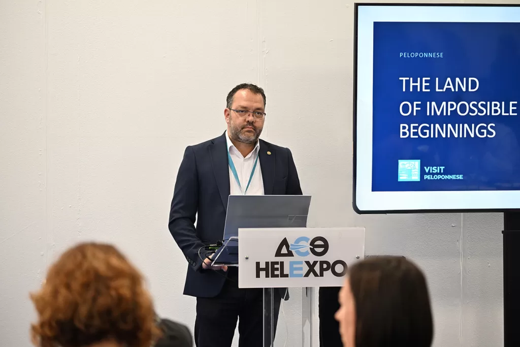 Δήμος Επιδαύρου -στη διεθνή τουριστική έκθεση Philoxenia 2025