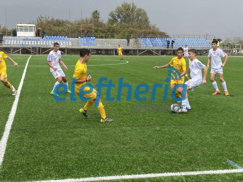 Δύο ήττες  για  Αργολίδα!