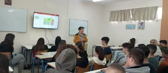 ΝΑΥΠΛΙΟ – Ημερίδα Σχολικού & Επαγγελματικού Προσανατολισμού