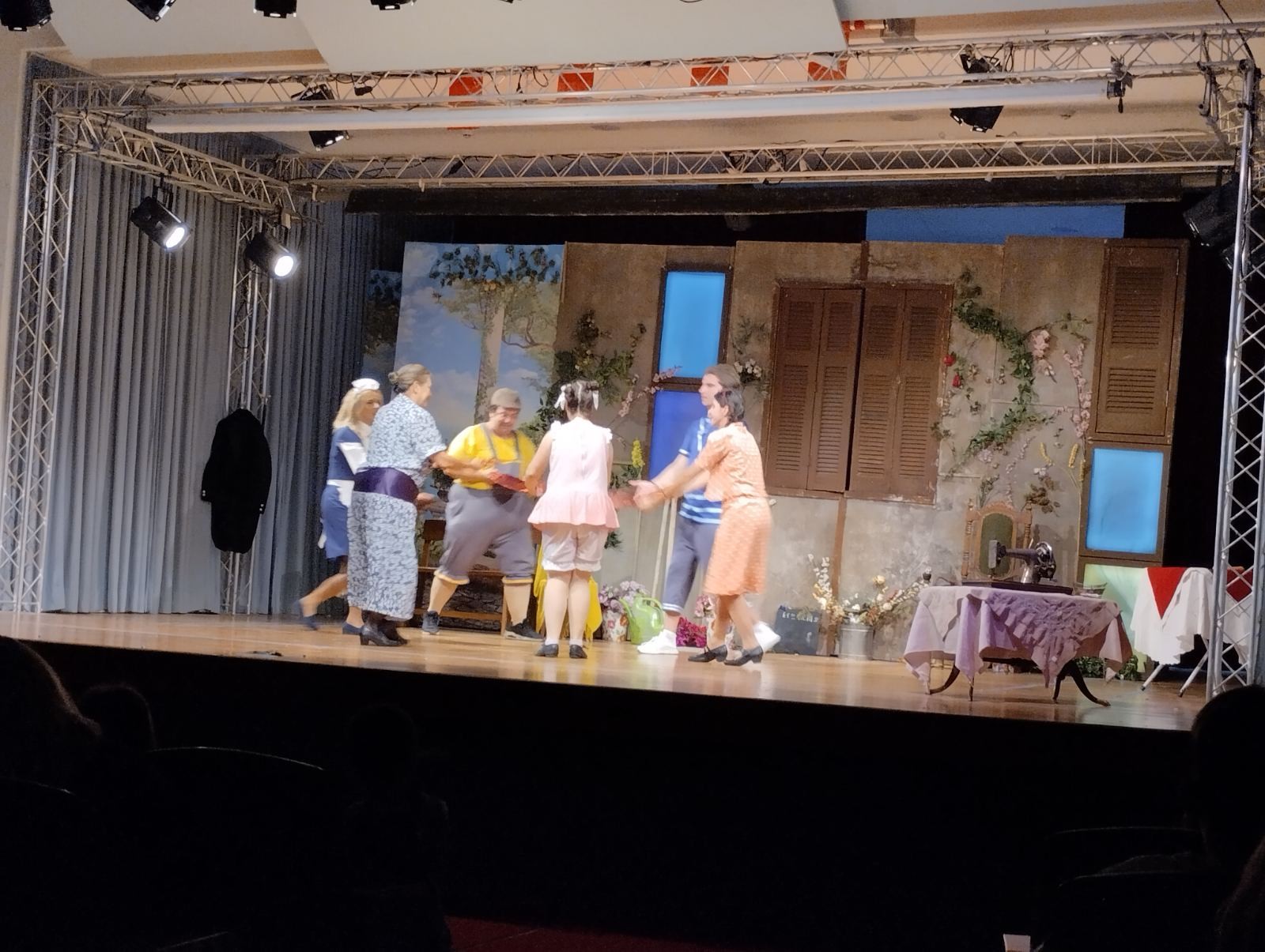 Επίσκεψη του Δημοτικού Σχολείου Τολού στο Συνεδριακό Κέντρο Αλεξάνδρειο