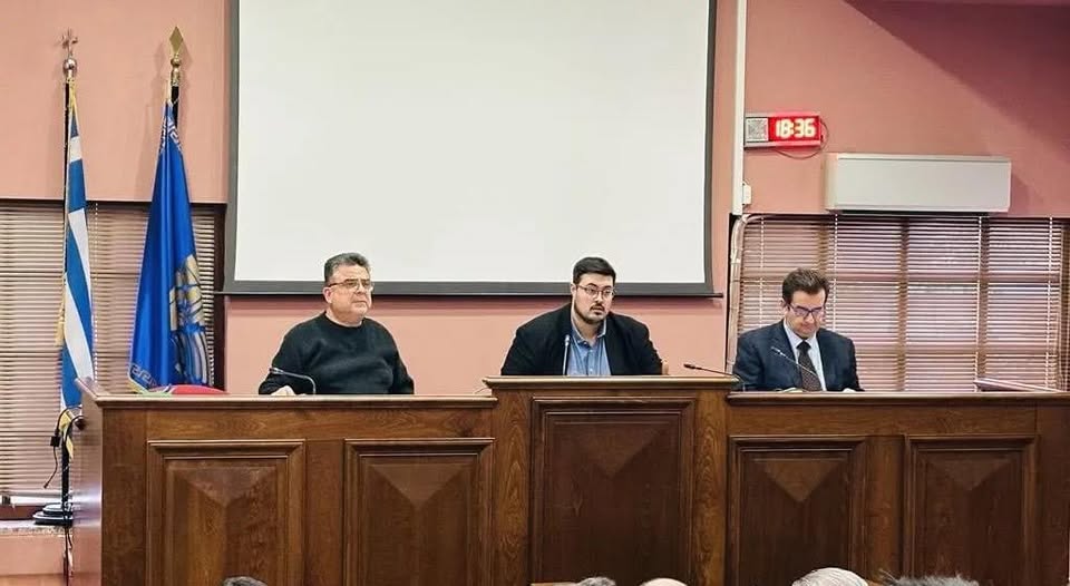 Η παράταξή μας Αλλαγή Πορείας αποχώρησε