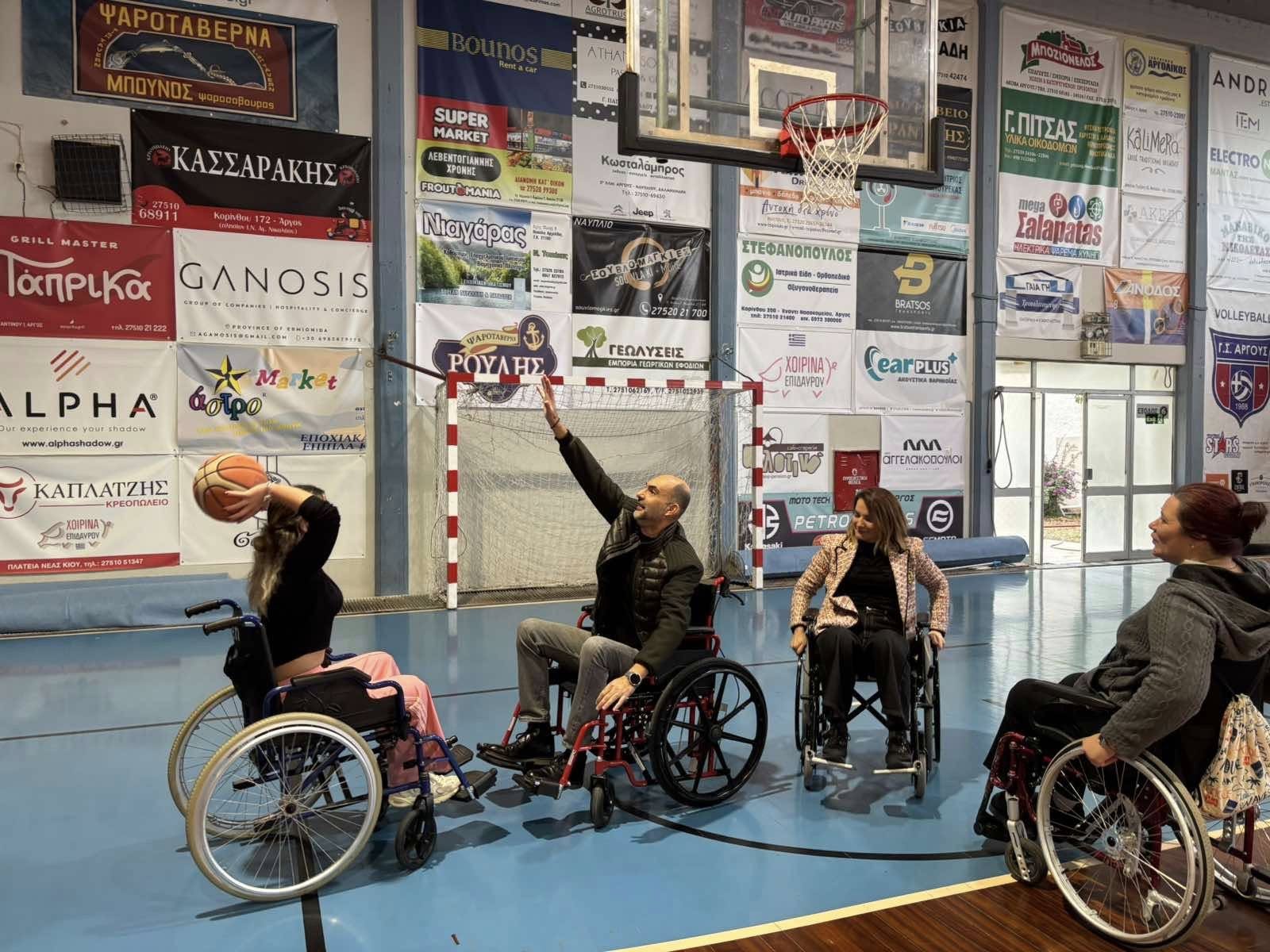 ΜΠΡΑΒΟ  ΣΤΟ  ΑΡΓΟΣ !