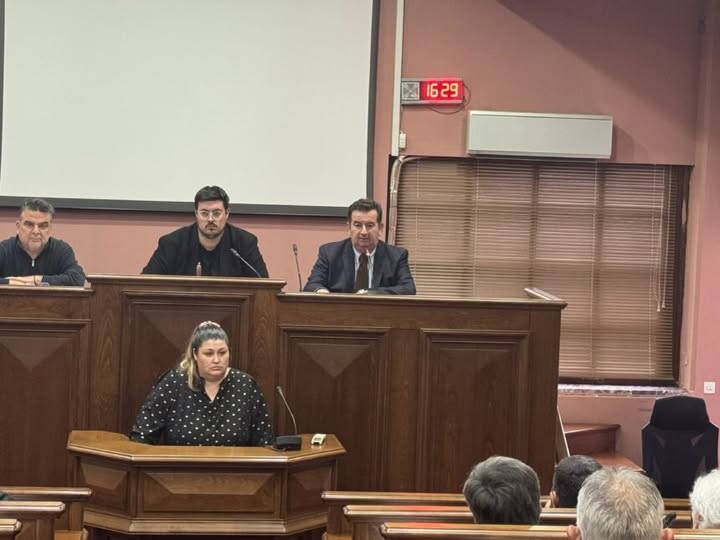 ΑΡΓΟΣ- “Η πολιτική συμπεριφορά του καθενός κρίνεται”