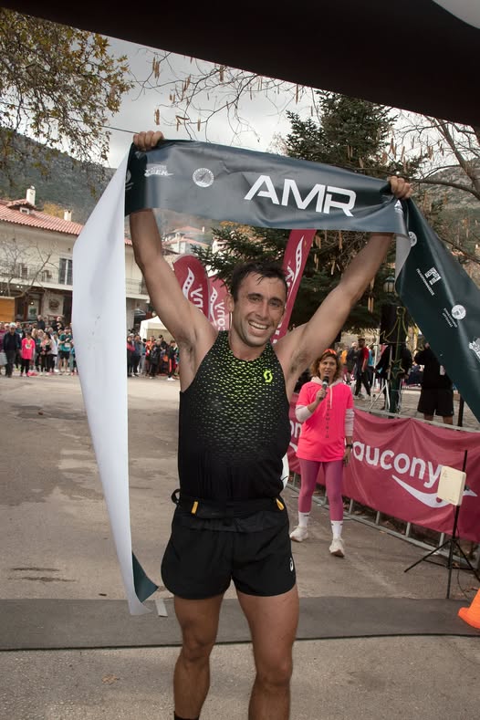 ΑΠΟ  ΟΛΗ  ΤΗΝ ΕΛΛΑΔΑ  ΗΡΘΑΝ  ΣΤΗΝ ΚΑΡΥΑ  – ΜΕΓΑΛΗ  ΕΠΙΤΥΧΙΑ  ΤΟΥ  ΑΓΩΝΑ