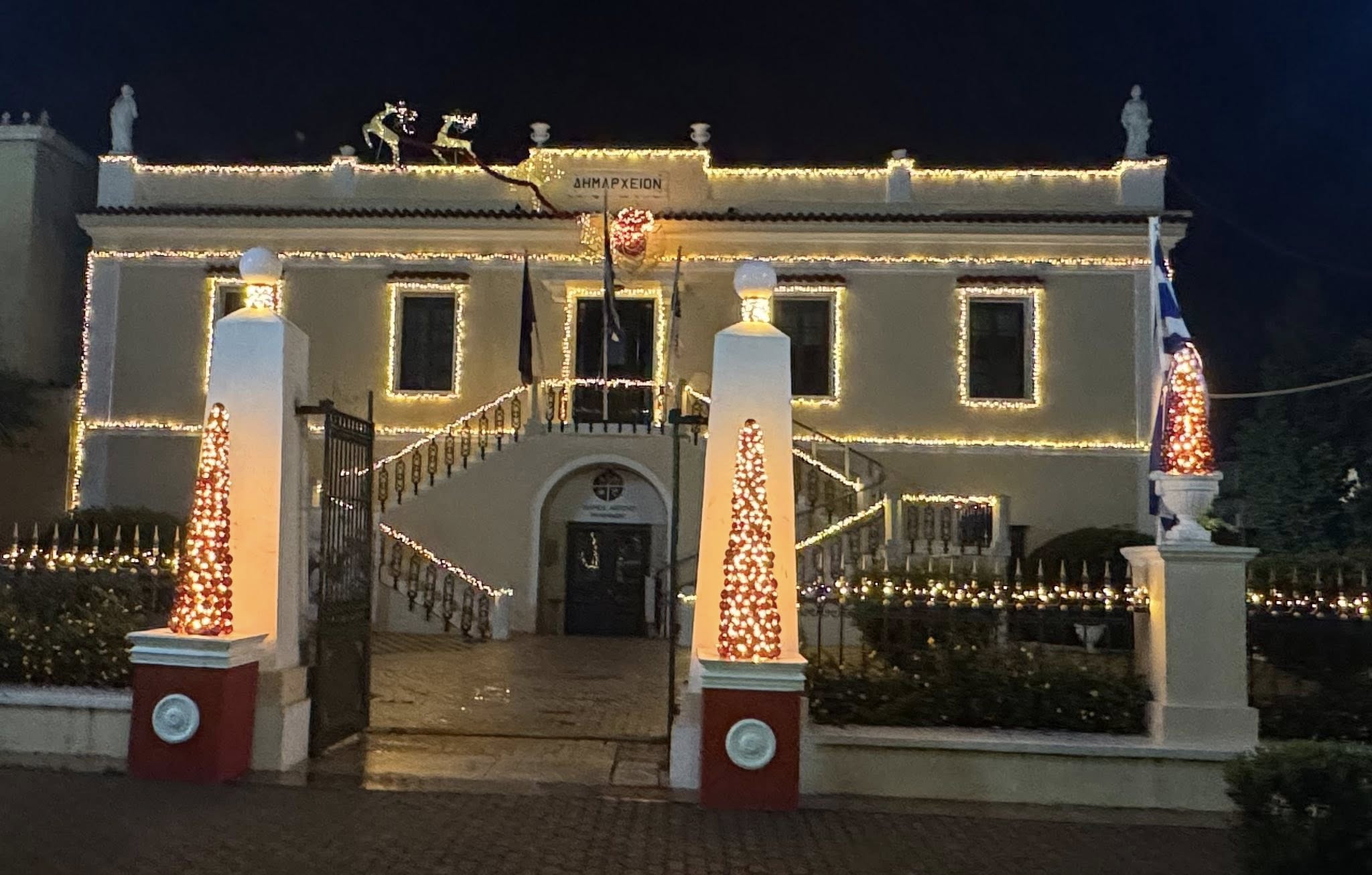 ΠΑΝΕΜΟΡΦΟΣ  Ο  ΣΤΟΛΙΣΜΟΣ  ΣΤΟ  ΑΡΓΟΣ