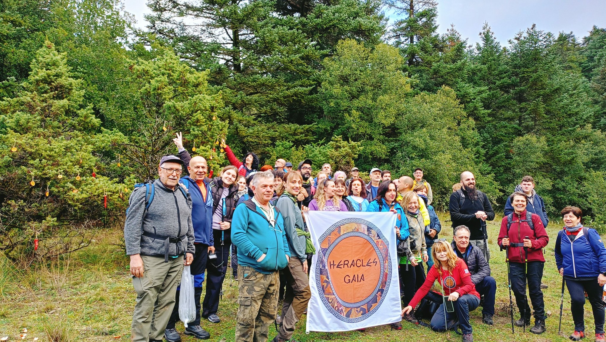 ΣΤΗΝ Ελάτη – Βυτίνα