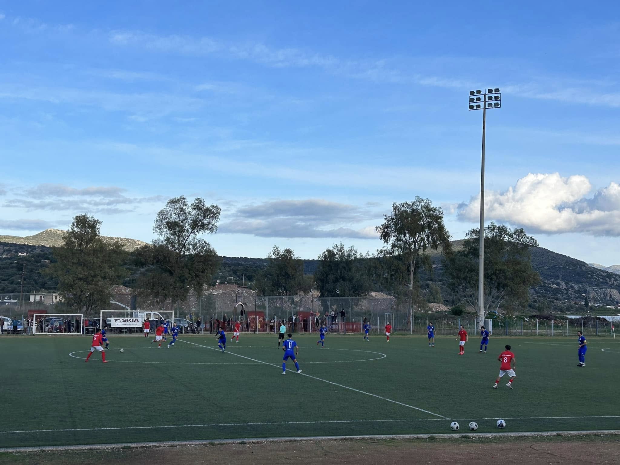 Νίκη-χρυσάφι για το Δρέπανο