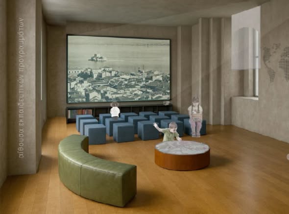 Το Αρχαιολογικό Μουσείο Ναυπλίου αλλάζει σελίδα.