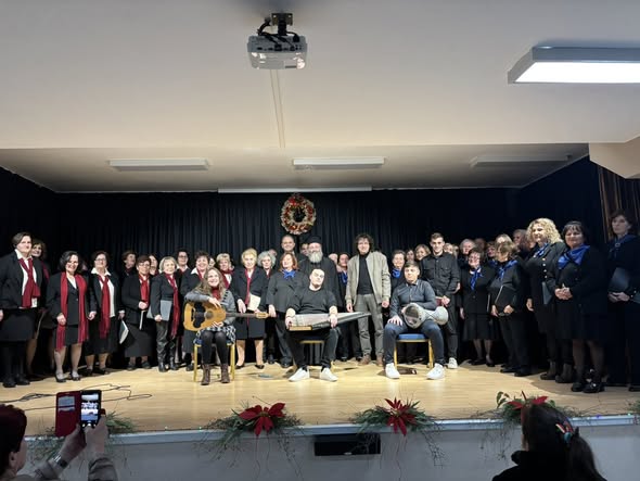Χριστουγεννιάτικη εκδήλωση του Πολιτιστικού Συλλόγου Κιβερίου