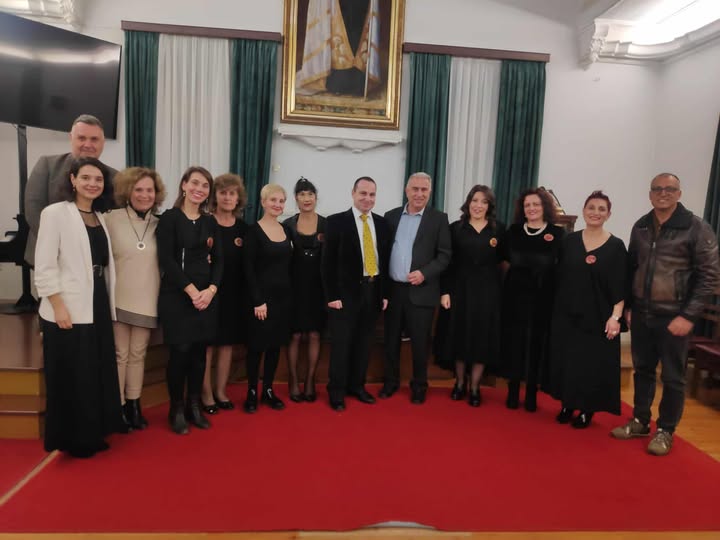 Σύλλογος Αργείων ο Δαναός – Η τελευταία εκδήλωση