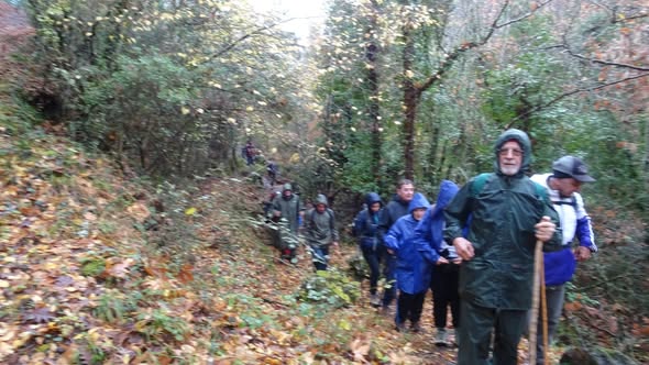 Η Βουνοπαρέα Αργολίδας, στα ίχνη των Καρυάτιδων