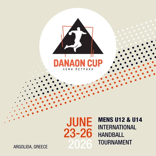 Danaon Cup Lena Petraki 2026.