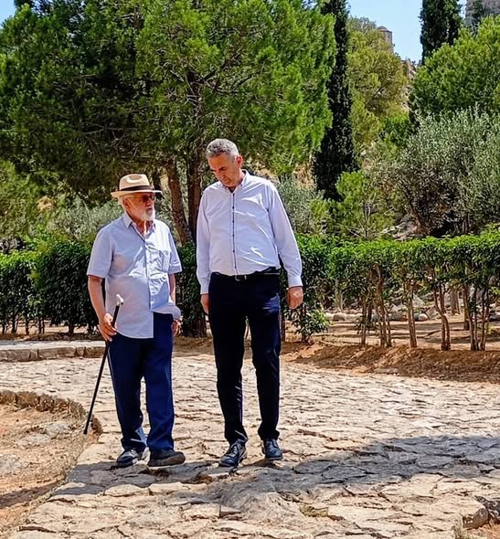 Με αφορμή την πρεμιέρα της νέας ταινίας του Γιάννη Σμαραγδή…