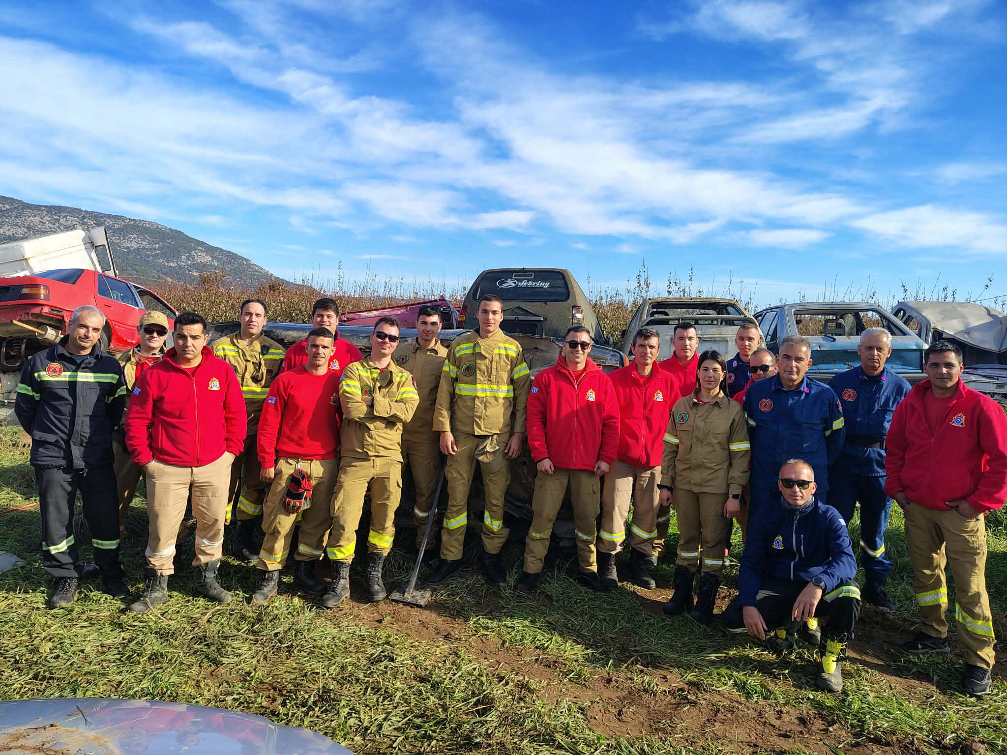Πυροσβεστικό Κλιμάκιο Κρανιδίου