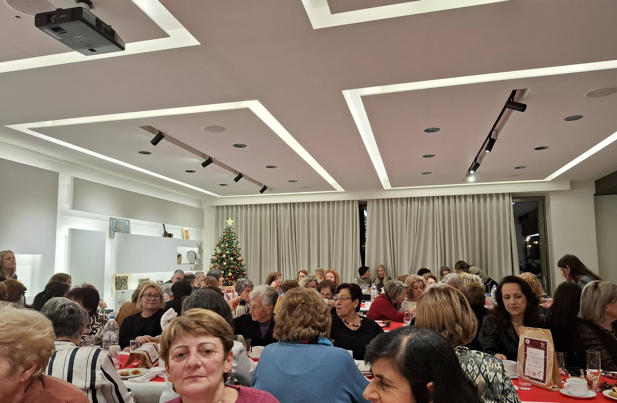 Βραδιά Αγάπης και Εθελοντισμού στον Ε.Ε.Σ. Άργους