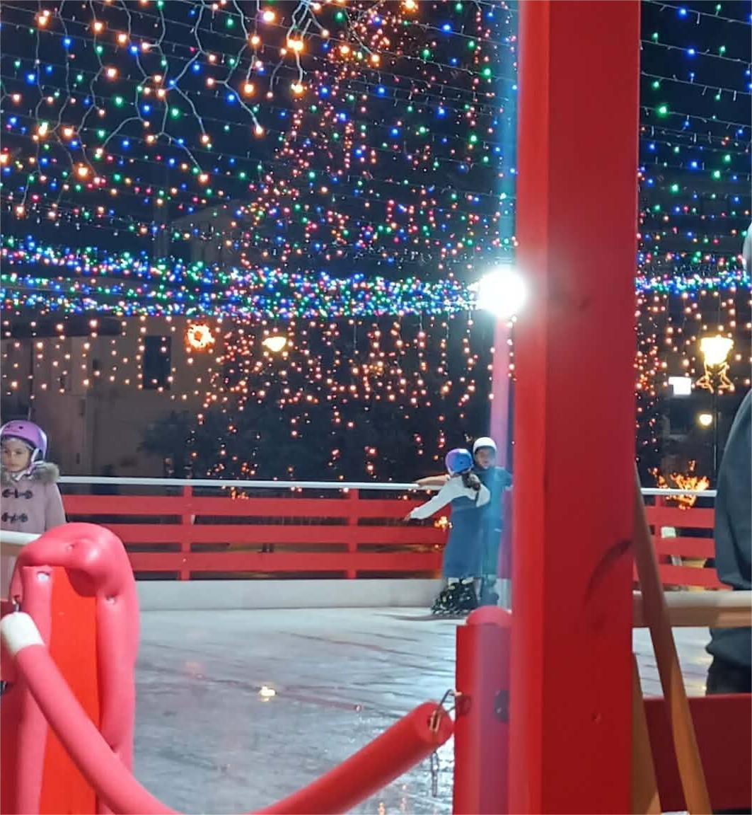 Αργος:  Χριστουγεννιάτικος προορισμός